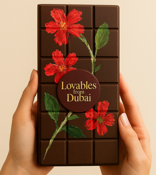 🍫 Classic Creamy Dubai Chocolate (300g)