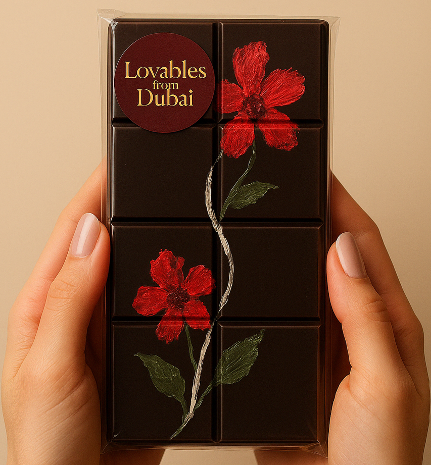 🍫 Classic Creamy Dubai Chocolate (180g)