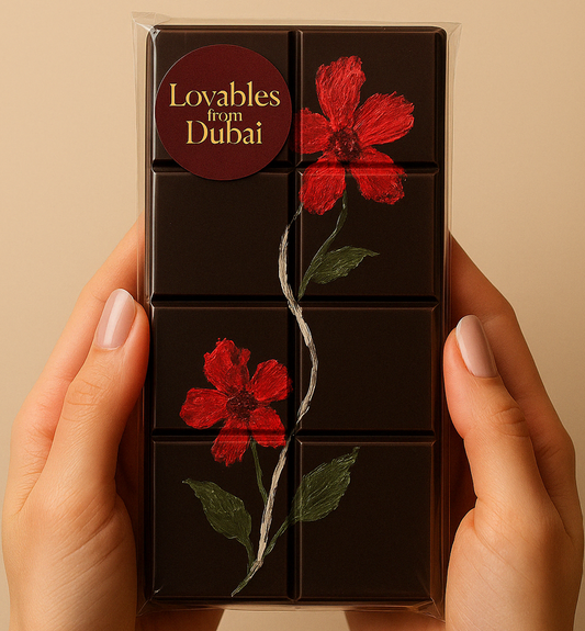 🍫 Classic Creamy Dubai Chocolate (180g)