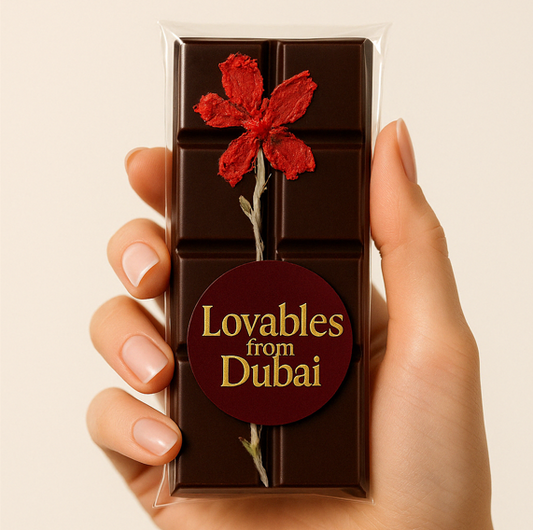 🍫 Classic Creamy Dubai Chocolate (60g)