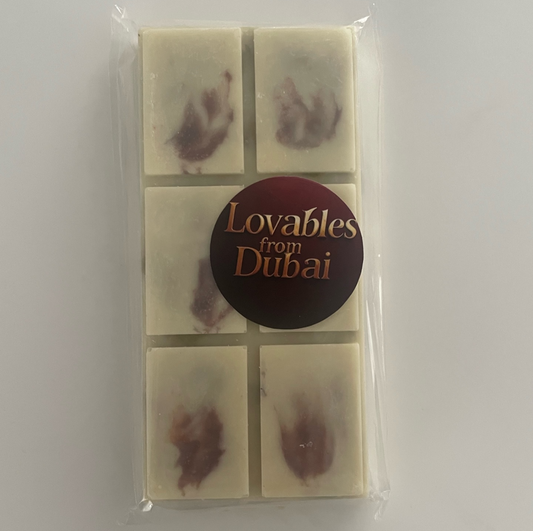 🍫 White Creamy Dubai Chocolate (180g)