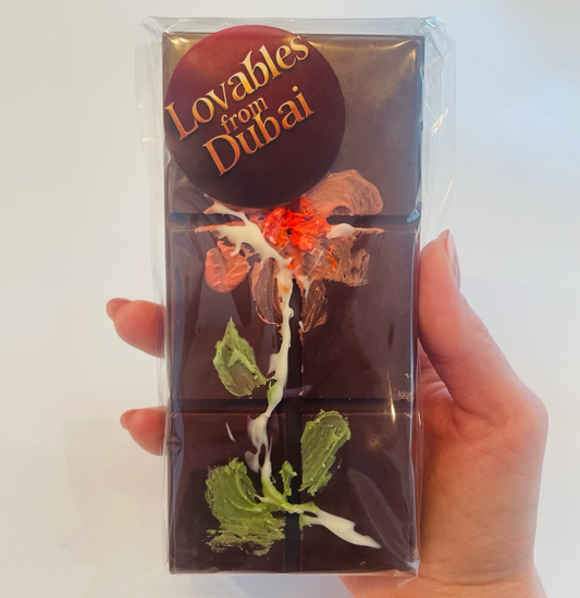 🍫 Classic Creamy Dubai Chocolate (180g)