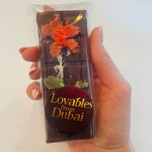 🍫 Classic Creamy Dubai Chocolate (60g)